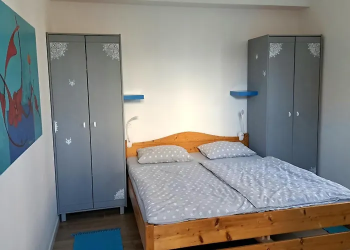 Dimora Apartments With Free Parking