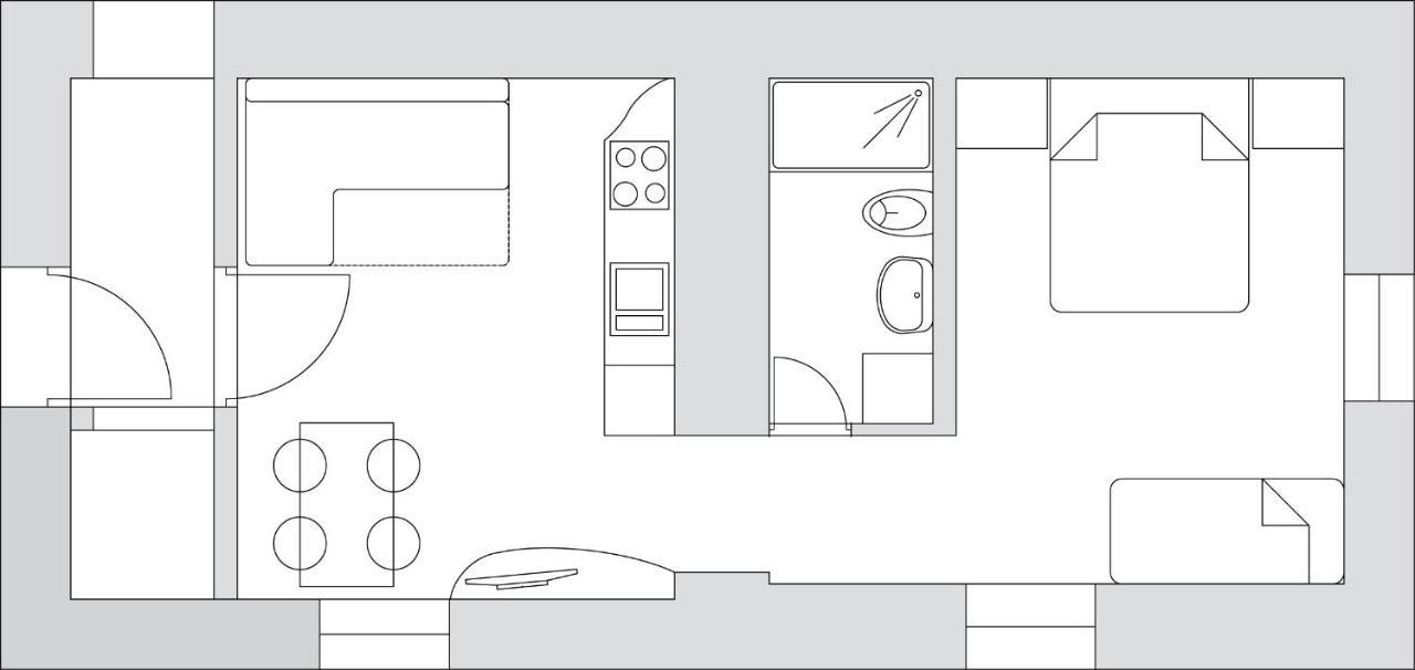Apartman Dimora With Free Parking Ljubljana
